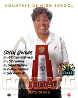 Countryside Track Golden Ice Edition Coach Givins 2022